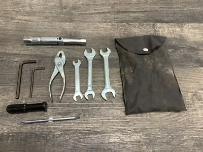 Yamaha 2003-2011 FJR1300 OEM Bolsa de herramientas Foto 1 de 4