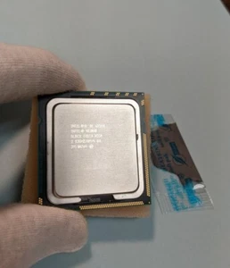 Intel Xeon W3540 Quad-Core 2.93GHz SLBEX Socket LGA1366 CPU Processor 4 Cores - Picture 1 of 6