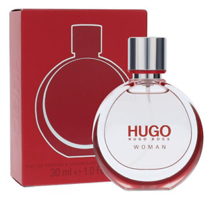 Hugo Woman von Hugo Boss 1 Unze Eau de Parfum (versiegelte Box)