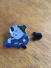 Disney 2022 Zootopia ZPD Police Mystery: Officer McHorn Pin