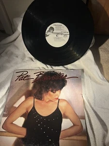 Vinyl Record Pat Benatar Crimes of Passion 1980 - Picture 1 of 12