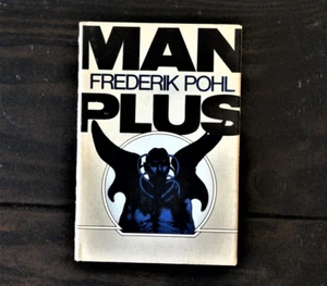 Frederik Pohl - Man Plus - Bild 1 von 3