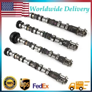 4PCS ENGINE CAMSHAFT Z Fit For 11-18 JEEP DODGE CHRYSLER RAM 3.6L 5184377A - Picture 1 of 12