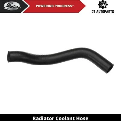 Manguera de refrigerante de radiador de gas V6 3L 1996-2000 Dodge Caravan puertas superiores 1997 Foto 1 de 4