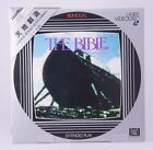 VG Laserdisc THE BIBLE[FY524-36MA] from Japan