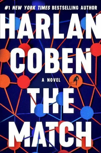 Match by Harlan Coben (2022, Hardcover)