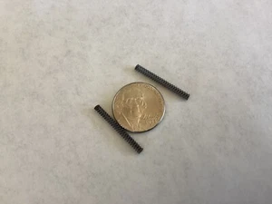 lot of 2 small helical compression spring 1 inch x 0.097 military landing craft - Picture 1 of 2