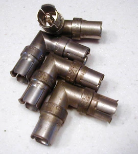 GR-874 Style Coaxial Elbow - Picture 1 of 1