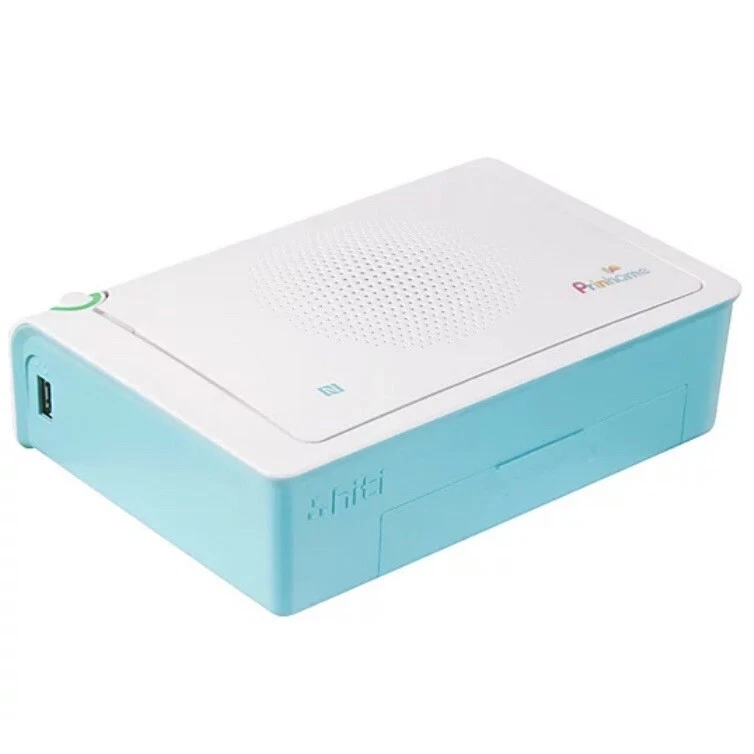 Hiti Prinhome Wireless Photo Printer - 300dpi WiFi & NFC - iOS & Android - NEW - Image 1 of 4