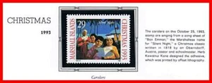 π MARSHALL IS. 1992 CHRISTMAS MNH ** RELIGION, PALM TREES - Picture 1 of 1