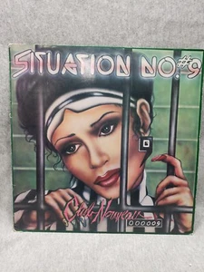CLUB NOUVEAU 12" Single 33 RPM Situation #9 TOMMY BOY RECORDS Bad Situation - Imagen 1 de 13