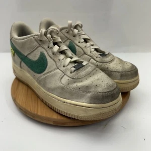 Nike Air Force 1 "Test of Time" Segel Sneaker Jugend 6 Jahre - DO5877-100 Damen 7,5 - Bild 1 von 10
