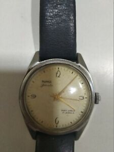 HMT TINY vintage WristWATCH watch INDIA RARE JANATA JEWEL PARA SHOCK 3 PCS