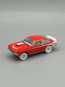 Johnny WHITE Lightning Classic Gold Baldwin Motion 1971 Chevy Vega PROTOTYPE - Picture 1 of 2