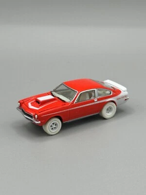 Johnny WHITE Lightning Classic Gold Baldwin Motion 1971 Chevy Vega PROTOTYPE - Image 1 of 2