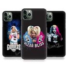 OFFICIAL WWE ALEXA BLISS HARD BACK CASE FOR APPLE iPHONE PHONES