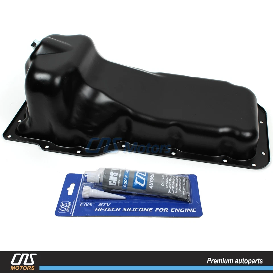 Engine Oil Pan Fits 2001-13 Dodge Dakota Durango Ram Raider 4.7L 53020902AB⭐⭐⭐⭐⭐ Foto 1 de 4