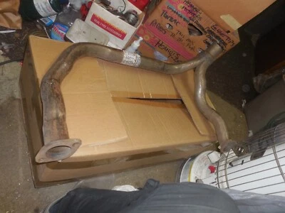 Nuevo de Lote Antiguo Walker Y-Pipe 1959-60 Mercury con 312 CI V8 único Foto 1 de 2