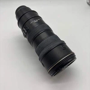 Nikon Telephoto Lens 70-200mm f/2.8 - Picture 1 of 13