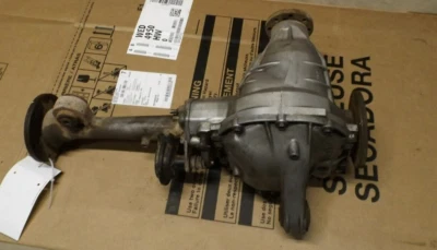 1997-2003 Ford F150 Pickup Front Axle Differential 3.55 Ratio 4X4 230,000 Miles - Image 1 of 4