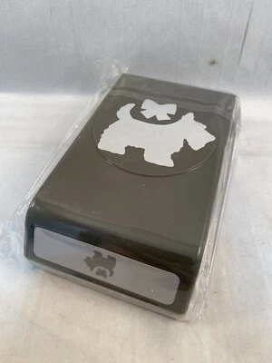 SCOTTIE DOG Punch Stampin Up новый 159743 - Изображение 1 из 2