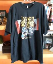Lynyrd skynyrd 2019 Last of the Street Survivors Tour T shirt. 2XL. Alstyle.