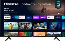 HisenseHisense - 70" Class A6G Series LED 4K UHD Smart Android TV