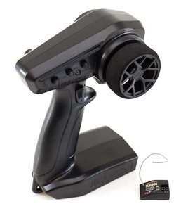 Spektrum SLT3 3-Kanal Sender Funksystem mit SLR300 Empfänger ARRMA 3S Fahrzeuge - Bild 1 von 3