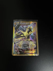 Alakazam EX Pokemon (Secret) - XY - Fates Collide - Picture 1 of 2
