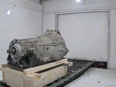 Automatic Transmission 8 Cylinder 4.6L 6R80 4WD Fits 09-10 EXPLORER 119470 - Изображение 1 из 4