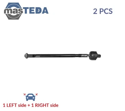 ME-AX-6341 TIE ROD AXLE JOINT PAIR MOOG 2PCS FOR MERCEDES-BENZ VITO,V-CLASS - Image 1 of 4