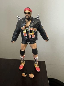 Mattel WWE Elite Series 104 Rick Steiner Action Figure - Picture 1 of 2