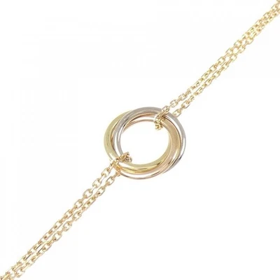 Authentic Cartier Trinity Bracelet  #260-007-170-3404 - Image 1 of 3