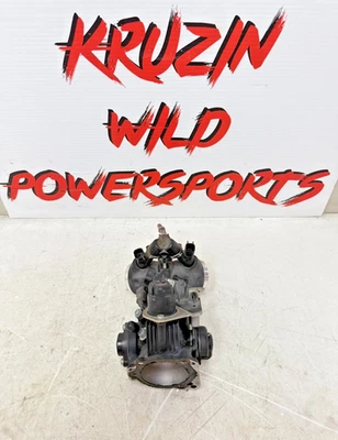 2008 HARLEY SOFTAIL DELUXE Intake Manifold Throttle Body With Injectors - Image 1 of 4