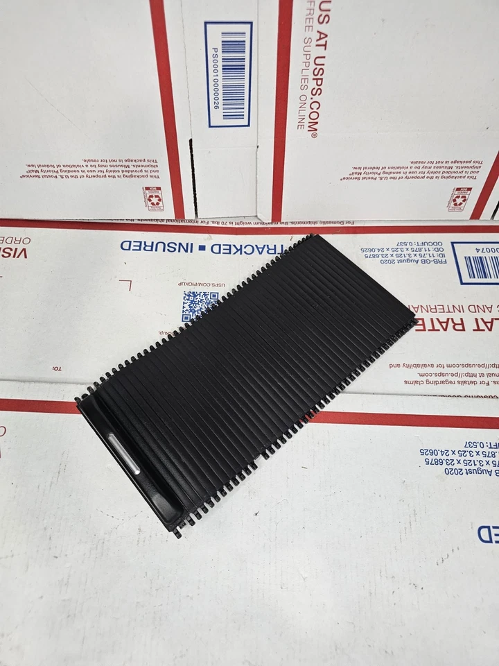 Acura TL 2004-2008 consola central portavasos cubierta deslizante OEM Foto 1 de 4