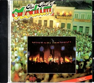 OLODUM - The Best Of Olodum CD - Bild 1 von 1