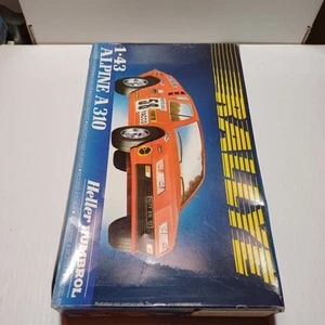Maqueta Renault Alpine A 310 Rally Montecarlo 1981 escala 1:43 precintado nuevo - Bild 1 von 6