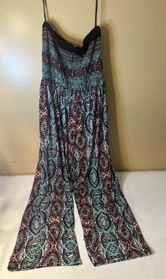 Mono para mujer Mlle Gabrielle sin mangas talla 2XL multicolor, verano Foto 1 de 4