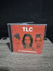Crazysexycool by TLC (CD, 1994) - Imagen 1 de 2