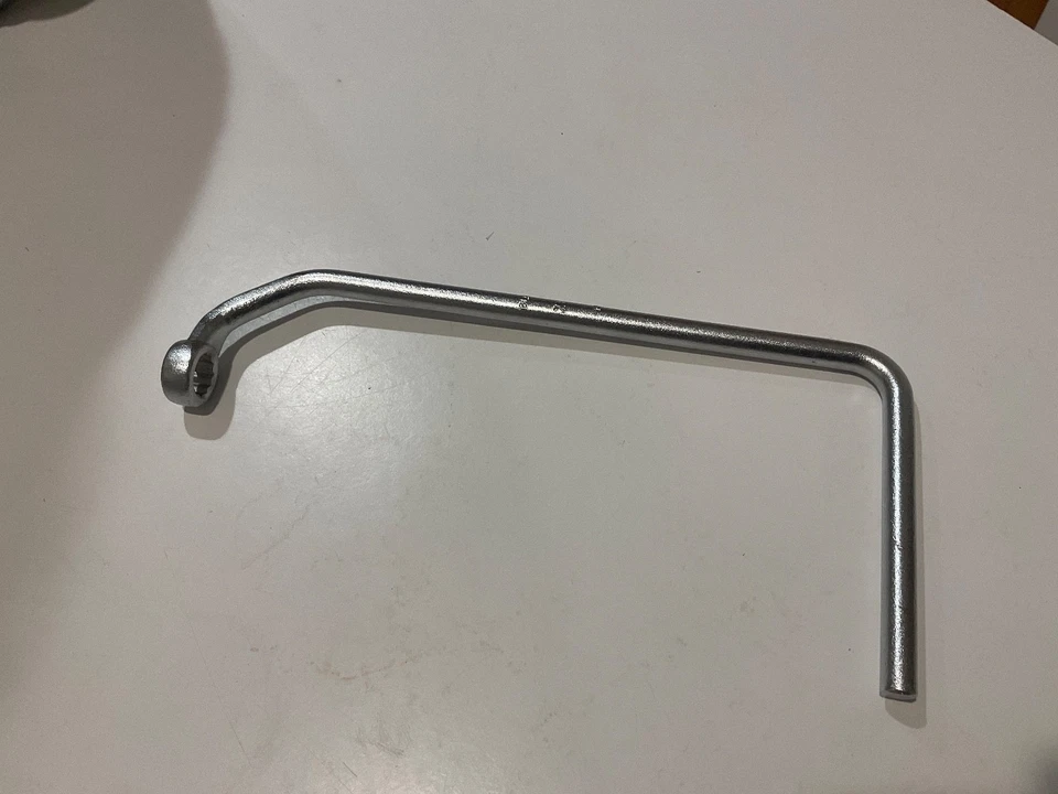 FORF-MOPAR-Blackhawk XT-1011 Distributer 1/2" Wrench, SAE 12-Point, 9.25" - Image 1 of 1