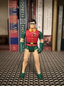 DC Comics Superheroes Robin Actionfigur von TOYBIZ 1989 - Bild 1 von 3