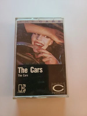 THE CARS The Cars CASSETTE Tape CANADA - Image 1 of 2