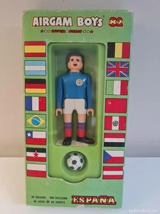 AIRGAMBOYS AIRGAM BOYS ORIGINAL FUTBOL FUTBOLISTA ESCOCIA ESCOCES REF 14 CUP - Picture 1 of 6