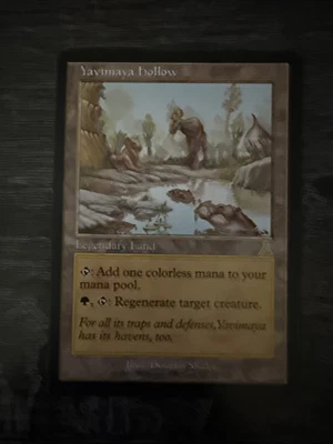 Yavimaya Hollow Urza's Destiny Regular - Image 1 of 4