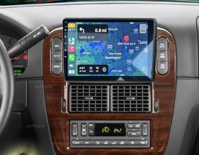 For Ford Explorer 1998-2005 10.1" Android13 Carplay Car Stereo Radio GPS 4+64GB - Image 1 of 4