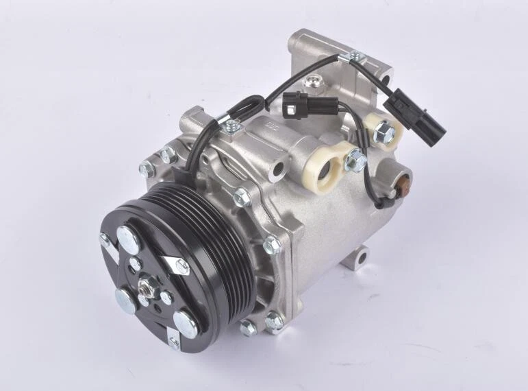 Compresor de aire acondicionado GG493 MR513474 para Mitsubishi Endeavor 3,8 L 2004 2005 2006 2007 Foto 1 de 1