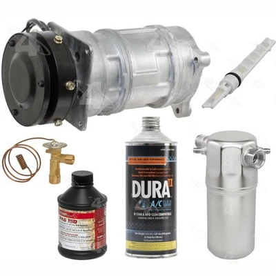 Kit de repuesto de aire acondicionado Four Seasons 6593N, para 1983 1984 G2500 para GMC Foto 1 de 4