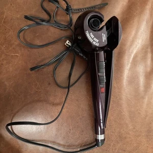 Conair Infiniti Pro Curl Secret Hair Curler Automatic Curling Iron Purple - Picture 1 of 24