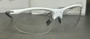 Sicherheitsrahmen mit verstellbarem Nasenpad - Weiß - Bild 1 von 2