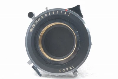 Exc++ Copal - No,1 Shutter *DH2 - Image 1 of 4